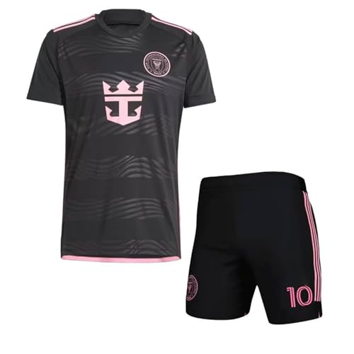 Image of Mbappe 9 Sports Football Team Jersey Boys Tshirt with Printed Shorts 2024 for Men & Kids & Boys (Kid's, Boy's& Men)