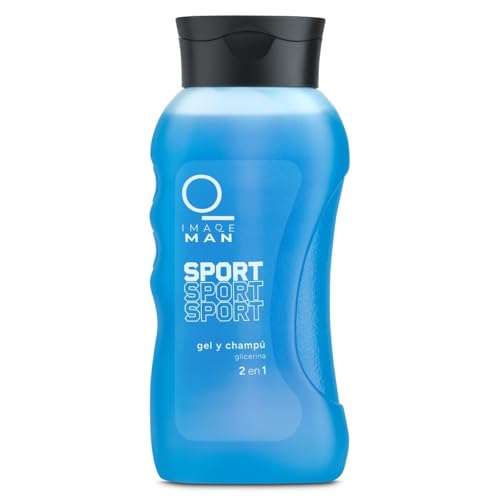 Imaqe de Dia Gel y Champú Sport Hombre, 300ml