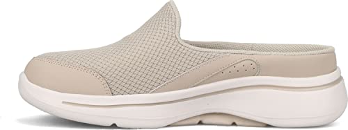 Women's Skechers, Go Walk Arch Fit-Seven Seas Clog #TOP2