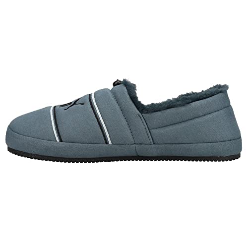 Puma Puma - Mens Tuff Mocc Jersey Sandals, Size: 8 M Us, Color: Dark Slate/Puma Black/Nitro Blue #TOP7