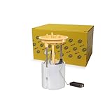 HELLA 8TF 358 106-051 Imp. alimentazione carburante, elettrico, 5a... poli, con guarnizione, con indicatore livello carburante