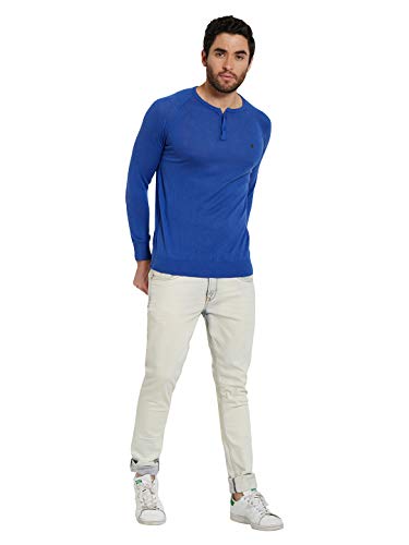 Image of Spykar Men's Slim fit T-Shirt