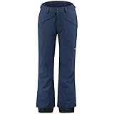 pantalon snow o'neill mujer Polainas inferior para botas O\'NEILL PM Hammer Insulated Pants Pantalon Esqui Hombre, Ink Blue, XXL