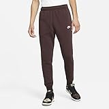 nike zip hoodie 3xl  NIKE Pantalón Algodón Hombre Color Marrón BV2671-203 Talla 3XL