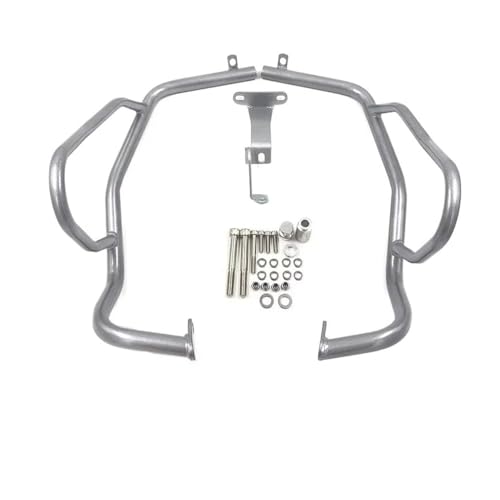 Pare-chocs F 850 GS protection moteur et réservoir contre les chutes