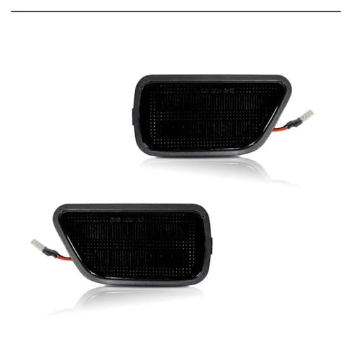 Feux circulation LED arrière voiture avec lentille fumée pour CR-V