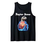 Jesus Raptor, Jesus with Velociraptor's Head