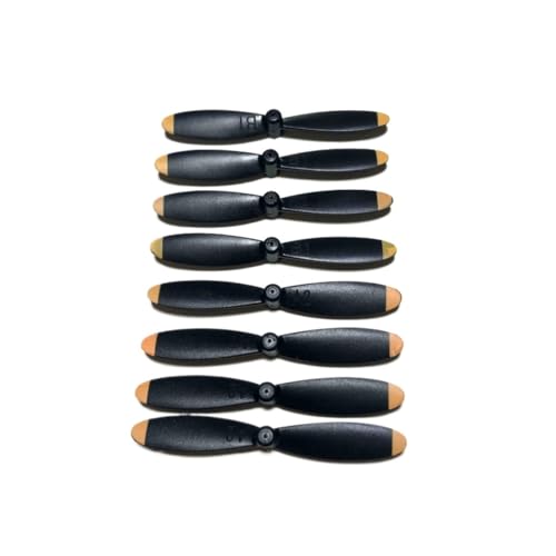 Protection de lame de drone V30 et hélices de rechange pour quadricoptère 4D-V30