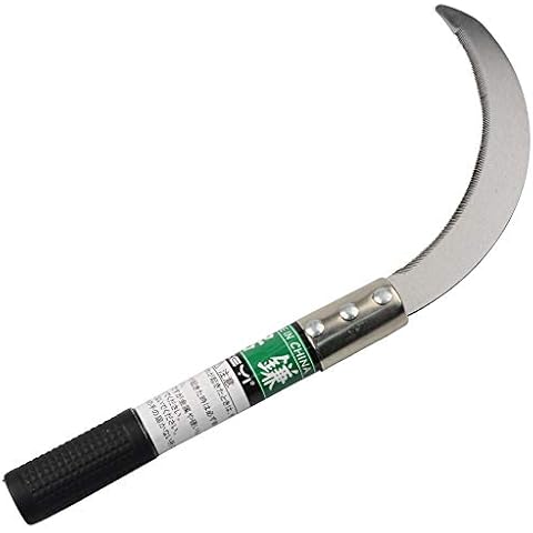Clearing Sickle Weeding Sickle Heavy Gauge 13 in. Steel Cover