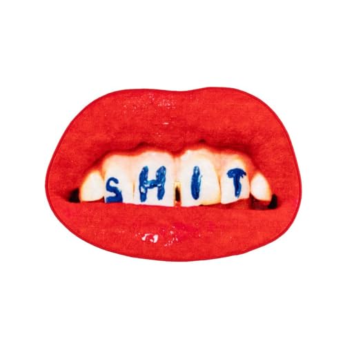 SELETTI TAPPETO BAGNO TOILETPAPER HOME 60X90 18189 SHIT