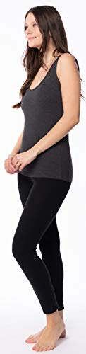 Image of Sexy Basics Women's Stretch Tank Tops | Multi Packs & Colors Sport Tanks