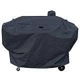 Patio King Grill Cover Replacement for Camp Chef SG 30 Pellet Grill, PG30SGGC, All 30-Inch Pellet Gr