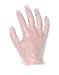 Produktbild 100er Box Vinyl-Einweg-Handschuhe, gepudert, Größe:8 (M)