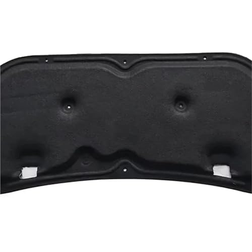 Coussinet isolant coton haute densité pour capot Mazda CX-3 - 4