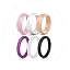 SetL - Purple, White, Black, Pink, Peach