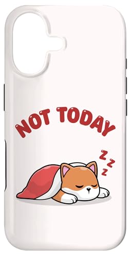 Not Today 킢 QĂ X}zP[X iPhone 17 p