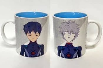 エヴァンゲリオン Q  渚カヲル 碇シンジ  スタックマグセット エヴァンゲリオン Q 渚カヲル 碇シンジ スタックマグセット 渚