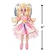 Royale High 9” Fashion Doll - Raynebow The Light Fairy, Series 2 - Fairy Journal, Comb, and Virtual Item Code Included - Ages 5+