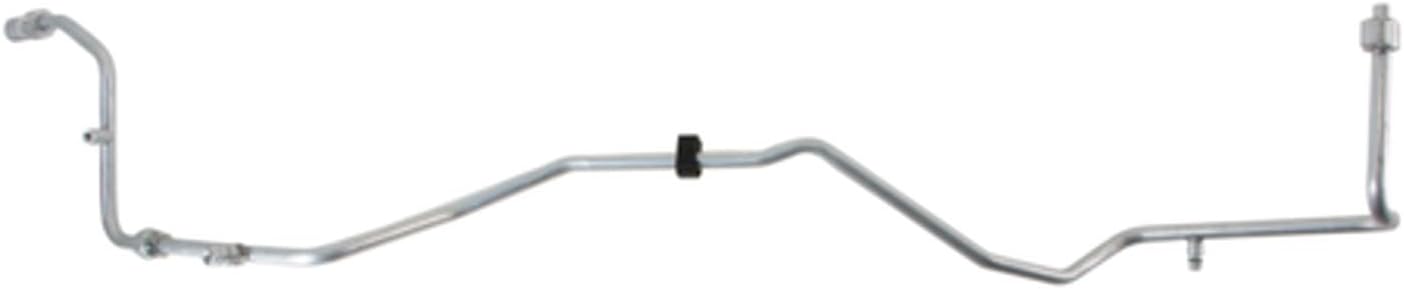 Replacement A/C Liquid Line with Orifice Tube for 2001-2002 Chevrolet, GMC Sierra 2500 HD, Sierra 3500, Silverado 2500 HD, Silverado 3500 (6.6L V8)