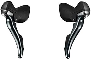 Tiagra ST-4700 2x10-Speed Shimano Groupset Road Bike Shift/Brake Lever Set