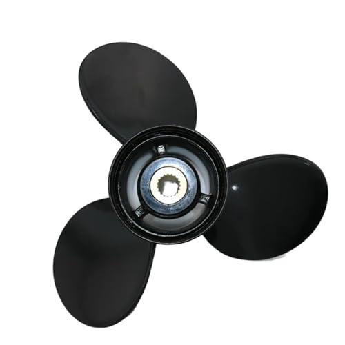 ボートプロペラ ボルボペンタプロペラ 14 1/4x21 90-300HP SXドライブ対応 アルミニウム 3ブレード RH 19ティーチ 3817469