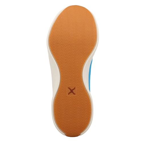 Image of Twisted X Women's Feather X Low Top Casual Sneakers