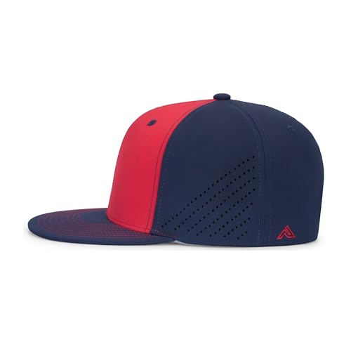 Image of Pacific Headwear Unisex-Adult Pacific Headwear Premium Lightweight Perforated Pacflex Cap Powered By Coolcore