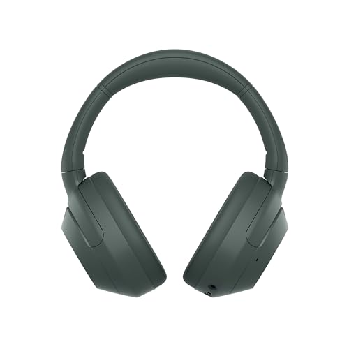 Sony ULT WEAR Noise Canceling Wireless Headphones with Massive Bass and Comfortable Design, Forest Grey - New by Sony - Image 6