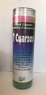 7 Cuarzos