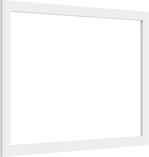 Vista 124 de Ekena Millwork Panel de pared decorativo Prescott de 34 pulgadas de ancho x 16 pulgadas de alto x 3/8 pulgadas de alto (dos piezas)