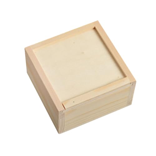 ؐ[{bNX fpȃEFfBOLfB{bNX A[g  DIY D J[hp 9x9x5 cm ؂̐F