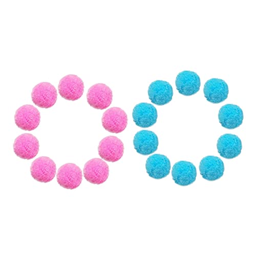 Toddmomy 20pcs for Pool for Outdoor Fun Safe Skin Friendly Parties