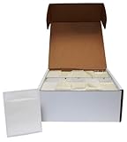 Kapco Standard Back Self-Stick Book Pocket, 3-1/2 x 4-1/2 Inches, Manila, Pack of 500 - S/PSB