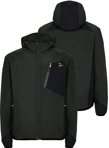 Veste légère imperméable Spark avec coutures thermo-soudées pour homme et femme