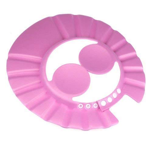 Adjustable Baby Bath Shower Cap - Shield Your Baby's Eyes from Shampoo and Water, Keep Your Baby Safe & Comfortable During Bath Time with Our Adjustable Baby Bath Shower Cap-image-30