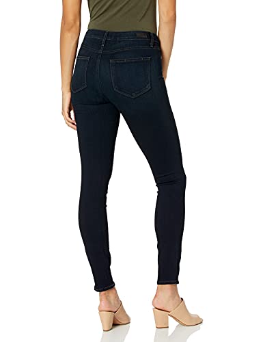 PAIGE Women's Hoxton Transcend Denim High Rise Ultra Skinny Ankle2