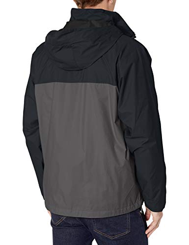 Image of Columbia Men's Glennaker Lake Big & Tall Lined Rain Jacket