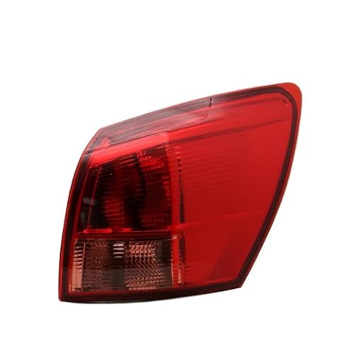 Feu pour arrière Nissan Qashqai 2007 2009 feu de freinage sans ampoule auto extérieur droit