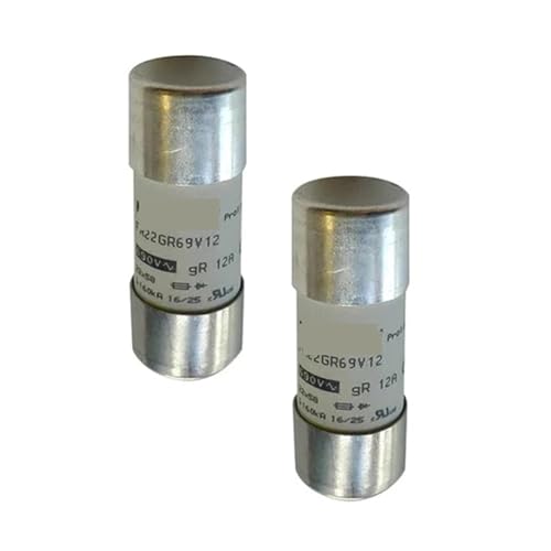 Fusible 6 pièces FR22GR69V40 et modèles 690V pour protection électrique