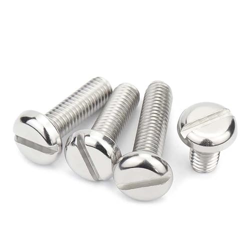 SCDE(��ɂ���) M1.6 M2 .5 M3 M4 M5 M6 M8 M10 GB67 304 A2-70 �X�e�����X�|������t���Ȃ׊ۓ����˂��{���g(12mm,25Pcs M3)