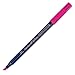 FabricMate Chisel Tip Fabric Marker, Neon Pink