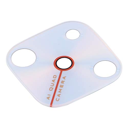 Image of Original Back Camera Lens Glass Replacement for vivo S1 Pro 1920, PD1945F EX, 1920 20 (White)