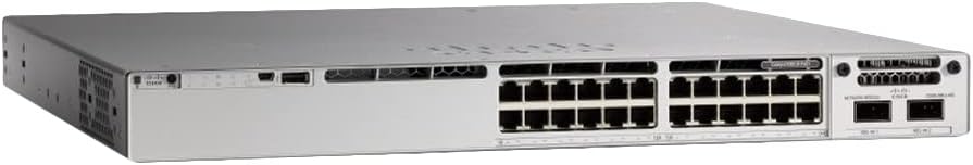 Cisco Catalyst C9300-24UX Ethernet Switch