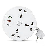 mehrfachsteckdosen mit einzelschalter