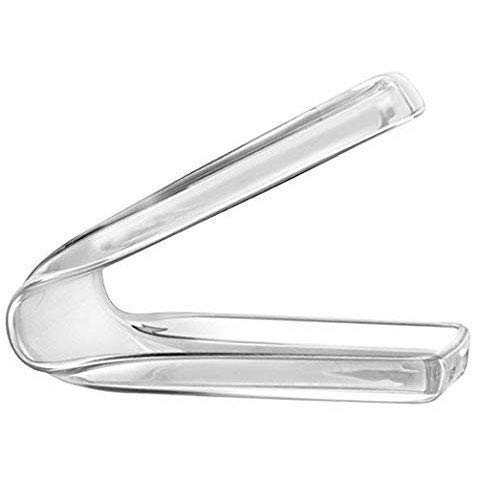 Image of Soft Flexible Silicone Back Cover (Micromax Canvas Infinity, Transparent Case + Screen Guard)