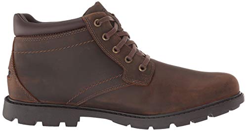 Rockport Men's Rugged Bucks Waterproof Boot - Image 4
