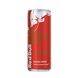 RE. BU. – Boisson Énergisante Saveur Pastèque Fruitée, Boost de Vitalité et Fraîcheur (25cL) - Lot de 8 - vendu par Lot