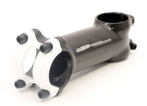 MSC BikesMSC Mirage 31.8 mm 7º 100 mm – Power Cycling, Red/Black