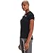 Under Armour Women's UA Tech™ V-Neck XS Black