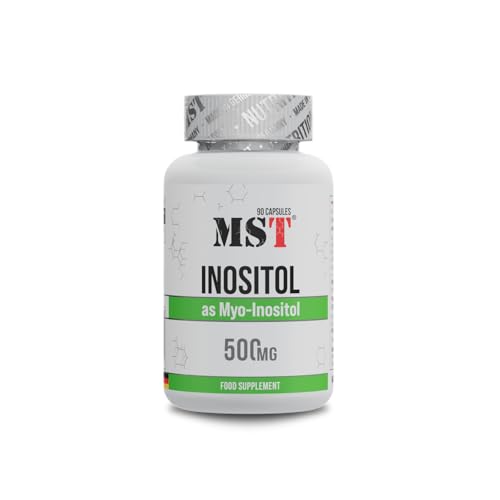 MST Myo-Inositol 90 Kapseln